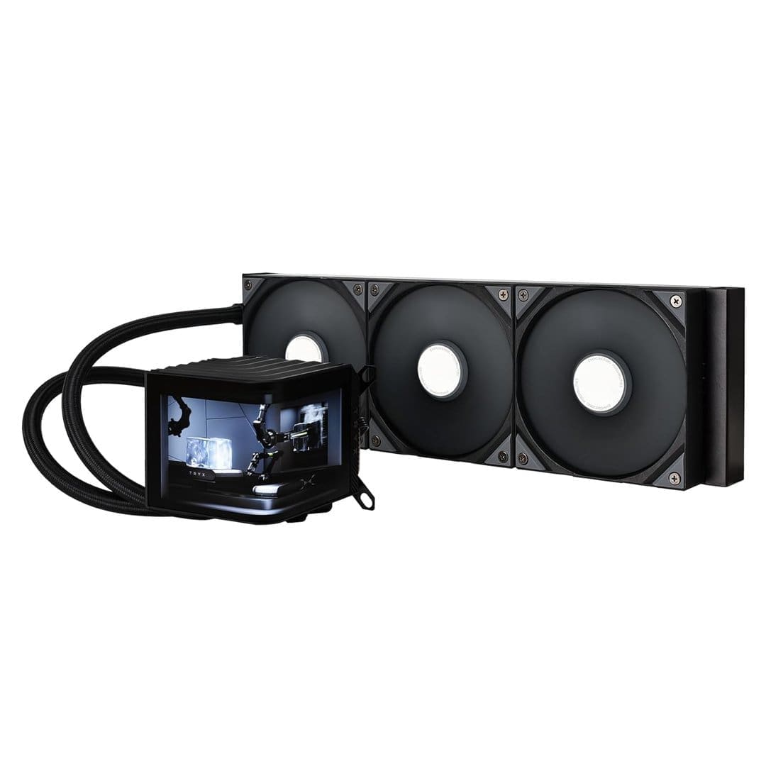 WIN A Tryx Panorama 360 360mm AIO