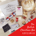 WIN A 6 Month Christmas Subscription Giveaway Of British Lifestyle Gift Boxes