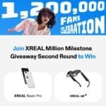 WIN An XREAL Air 2