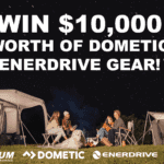 WIN A 10000 USD Dometic And Enerdrive Voucher