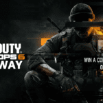 WIN A Call Of Duty Black Ops 6 Game Or $60 Gift Card