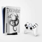 WIN A Custom 1-Of-1 Dragonborn Ps5