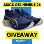 WIN A Asics Gel Nimbus 26