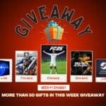 WIN A Gaming Bundle