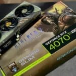 WIN An Msi Rtx 4070 Ti Super S.T.A.L.K.E.R 2 Gpu