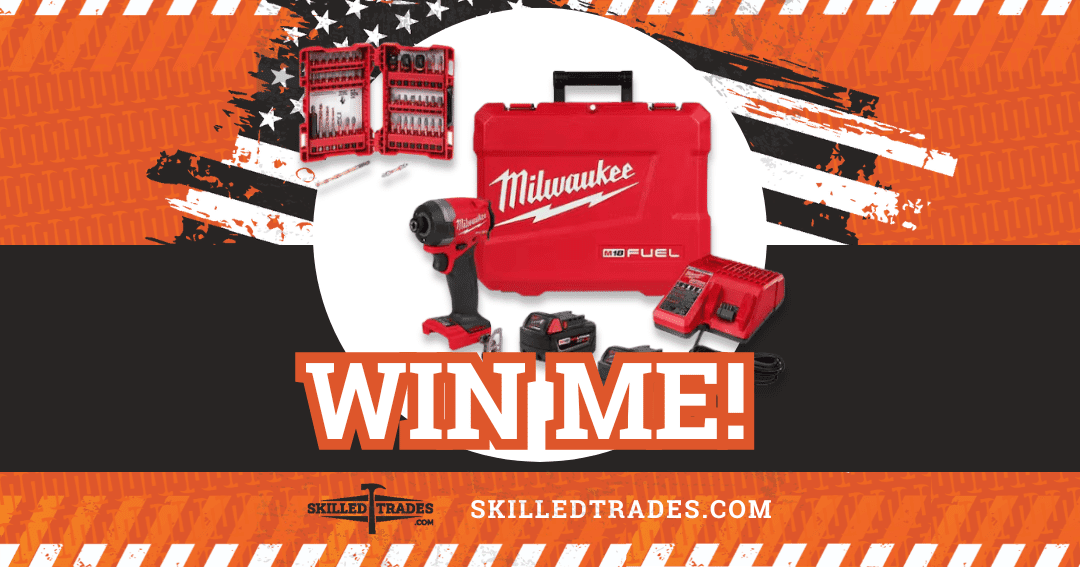 WIN A Tool Set