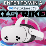 WIN A Meta Quest 3S VR Headset, Inflatable Bat, and In-Game Currency