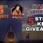 WIN A Makis Adventure Steam Key