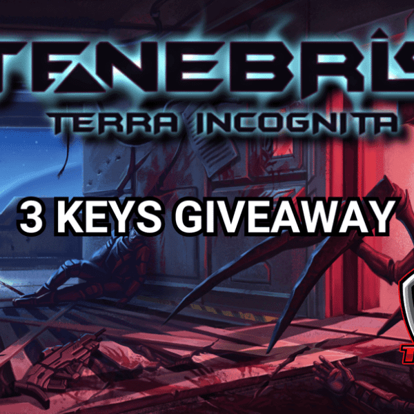 WIN A Tenebris: Terra Incognita Steam Key