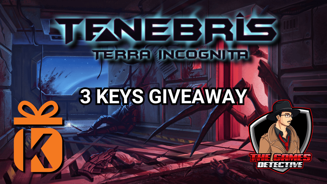 WIN A Tenebris: Terra Incognita Steam Key