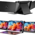 WIN A Gtmedia Matex Triple-Screen Monitor