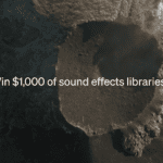 WIN A 1,000 of Sound Effects Libraries