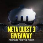 WIN A Meta Quest 3