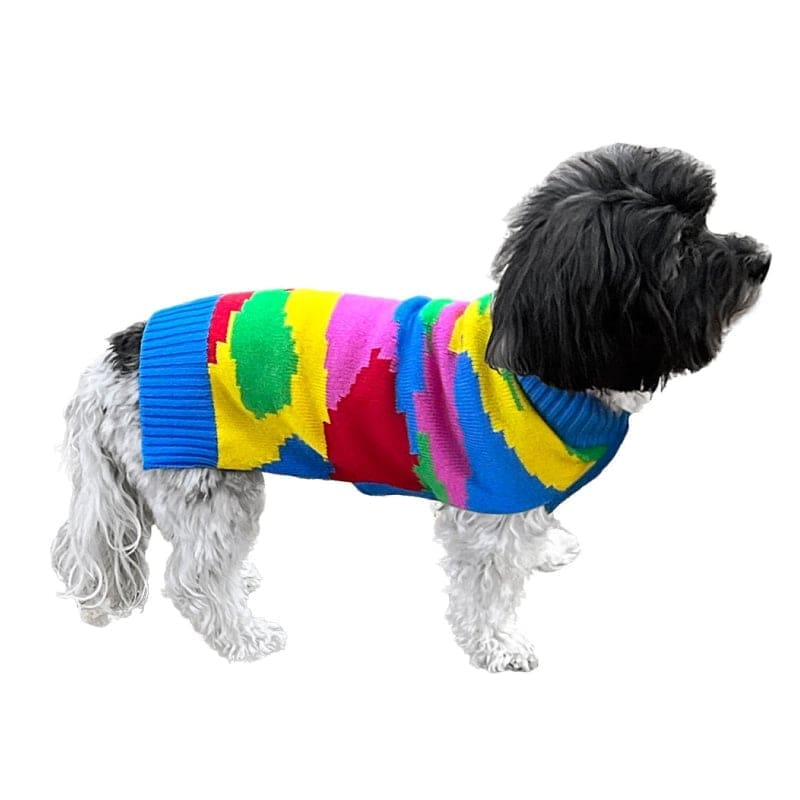 WIN An Extra Small Cashmere Dog Sweater