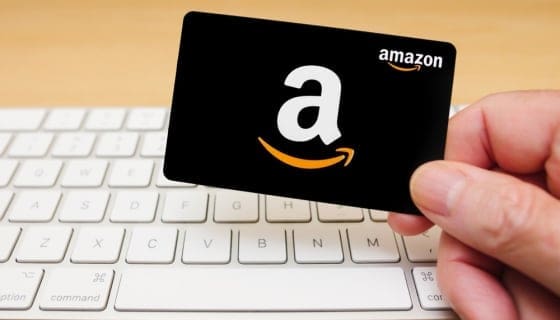 WIN An Amazon Gift Card