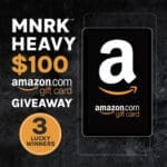 WIN An Amazon Gift Card