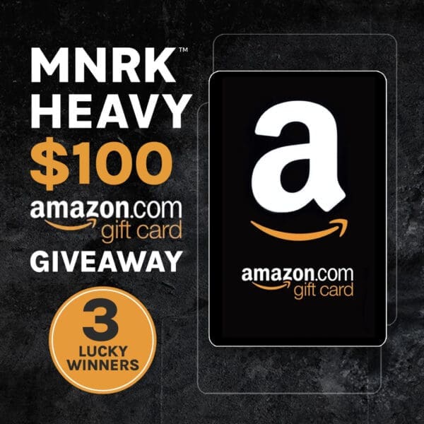 WIN An Amazon Gift Card