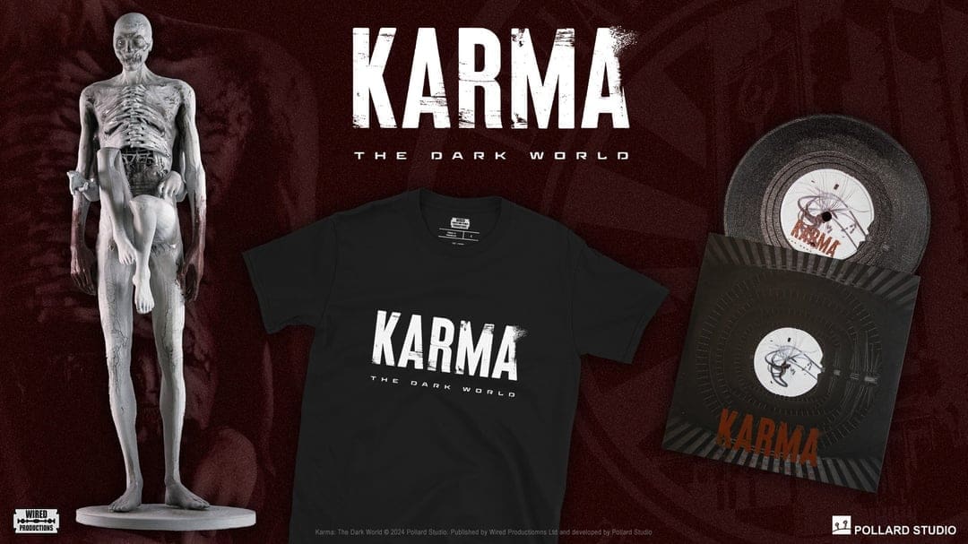 WIN A Karma Prize Pack