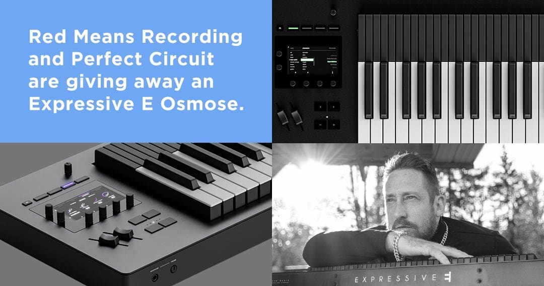 WIN An Osmose Synthesizer