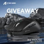 WIN An R6 Mouse