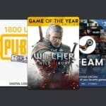 WIN A Gaming Prize Bundle