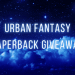 WIN an Urban Fantasy Paperback Bundle