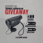 WIN An Infinity 55 Thermal Monocular