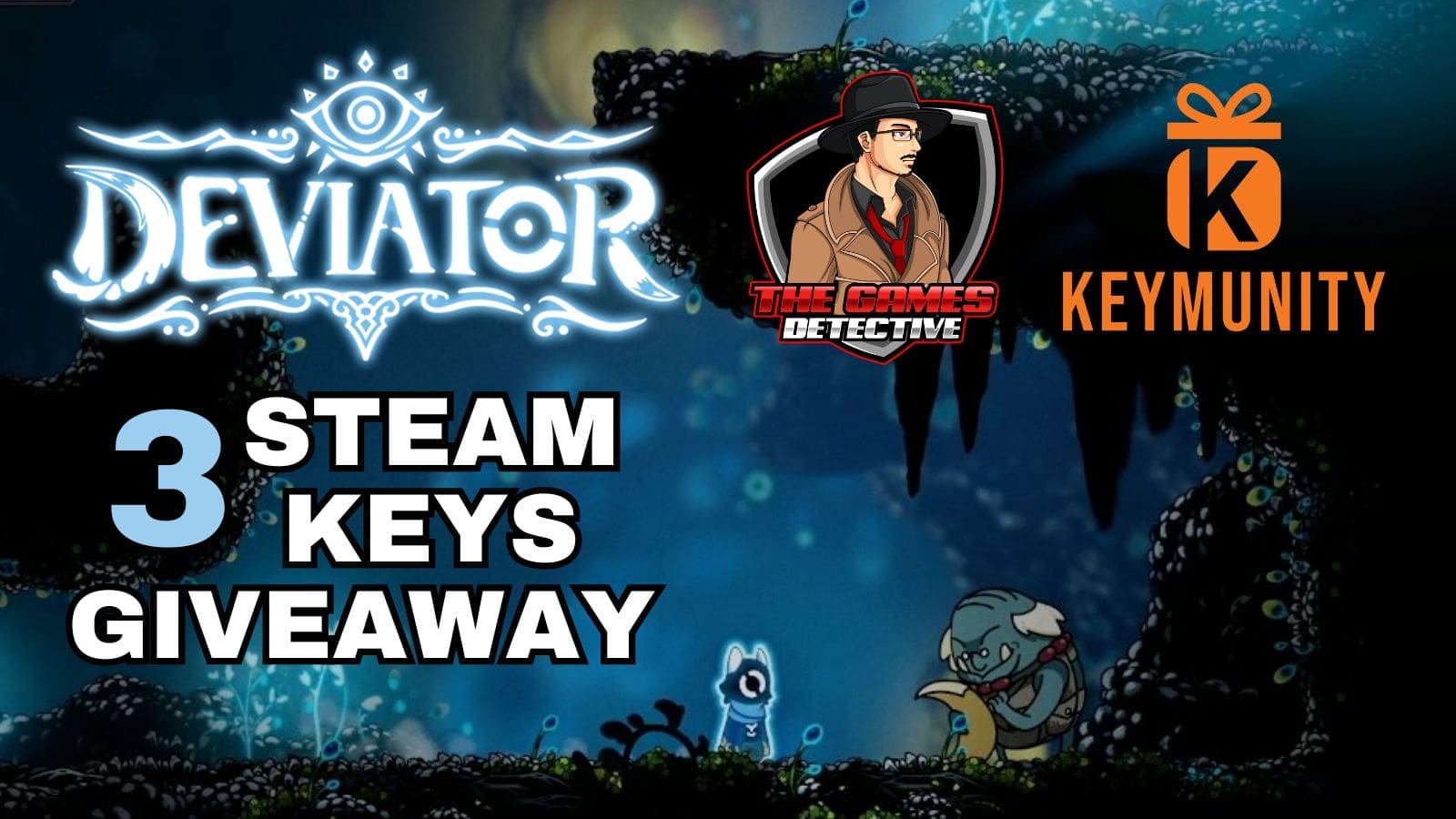 WIN A Deviator Steam Key