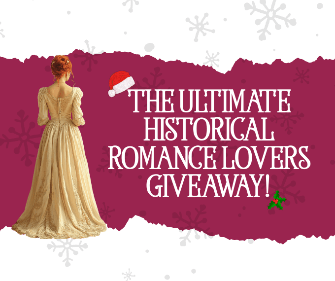 WIN an Ultimate Historical Romance Lovers Giveaway