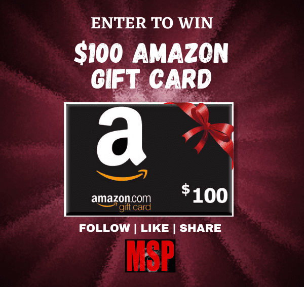 WIN An Amazon Gift Card