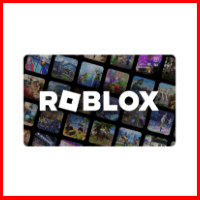 WIN A Roblox Gift Card