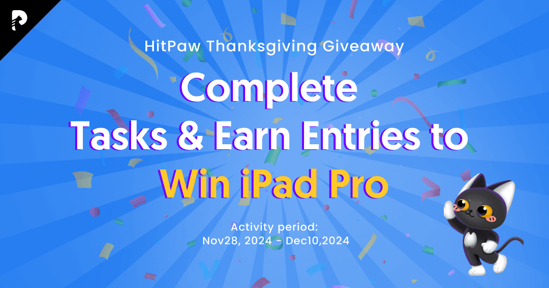 WIN An Ipad Pro