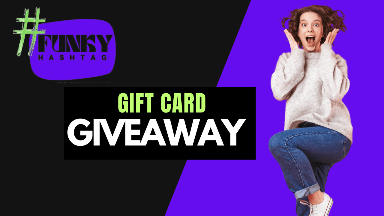 WIN a Gift Card