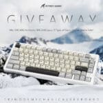 WIN An X86 Keyboard