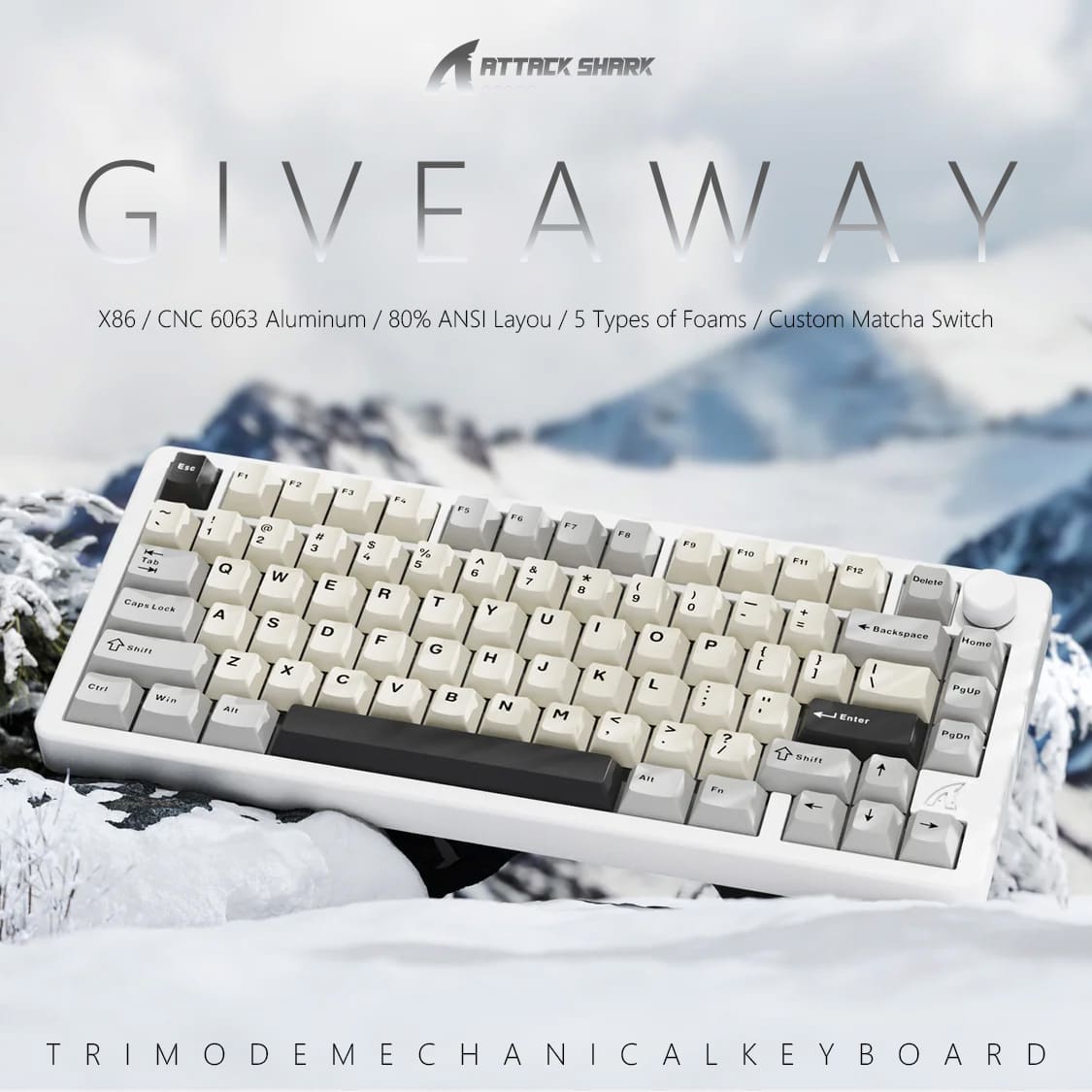 WIN An X86 Keyboard