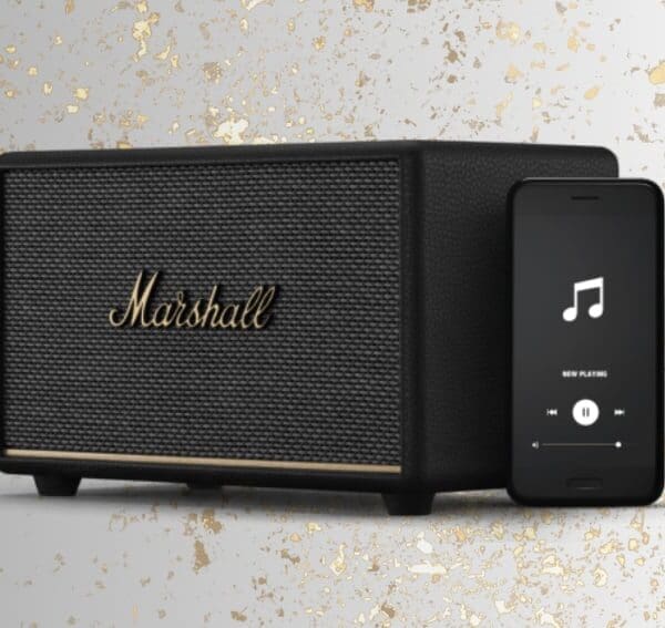 WIN An Acton III Marshall Speaker