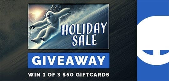 WIN A Green Man Gaming Gift Card