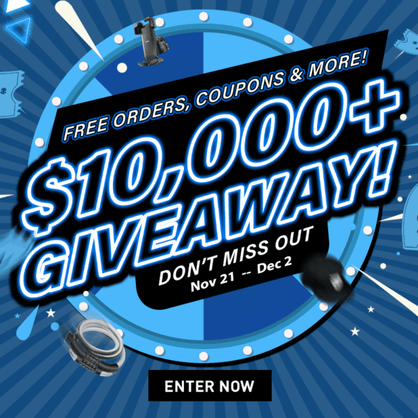 WIN A Hiboy Electric Vehicle