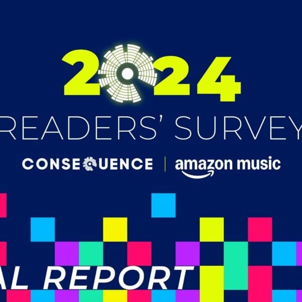 WIN An Amazon Echo + Consequence Merch Bundle