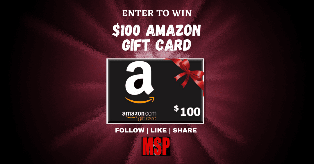 WIN An Amazon Gift Card