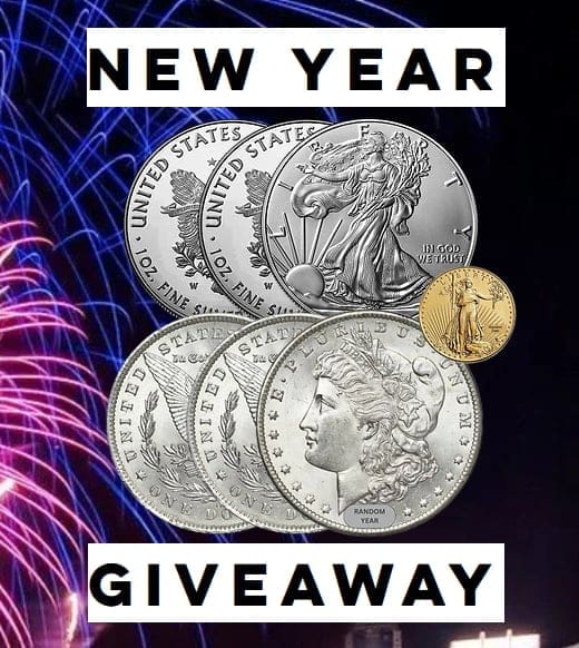 WIN An Assorted U.S. Gold & Silver Bullion