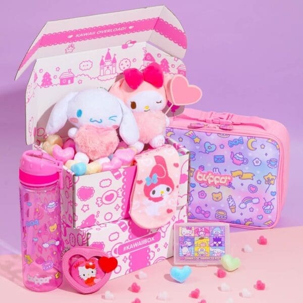 WIN A Valentine’s Kawaii Haul