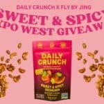 WIN A Sweet & Spicy Giveaway