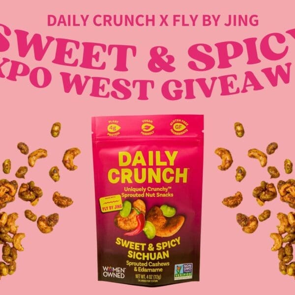 WIN A Sweet & Spicy Giveaway