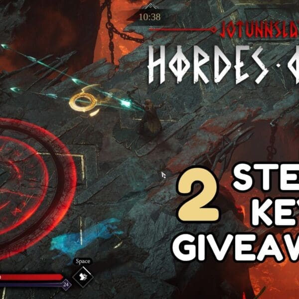 WIN A Jotunnslayer: Hordes Of Hel Steam Key