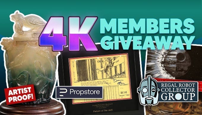 WIN a Prop Collectors Bundle