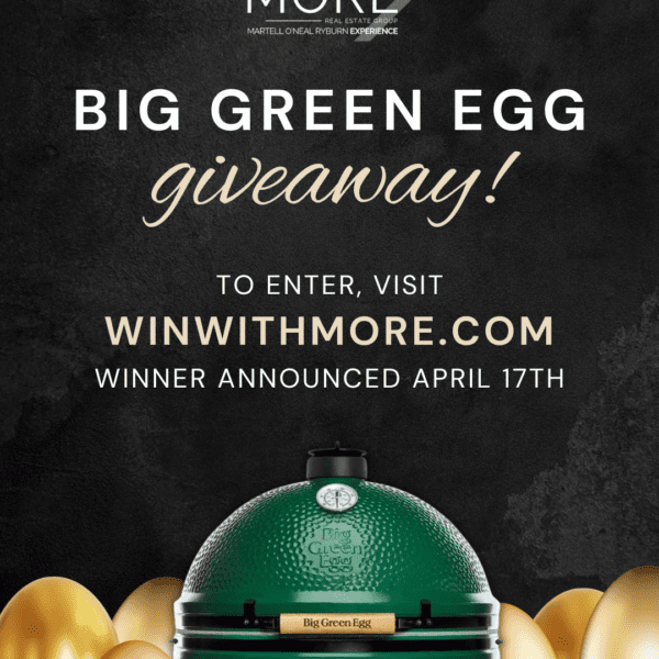 WIN A Big Green Egg