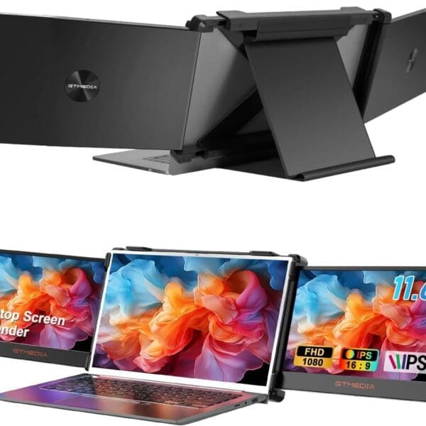 WIN A GTMEDIA Mate X Triple Portable Monitor And $500 Cash
