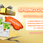 WIN a Facial Mask And Sleep Mask Bundle