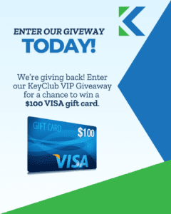 WIN a Visa Gift Card